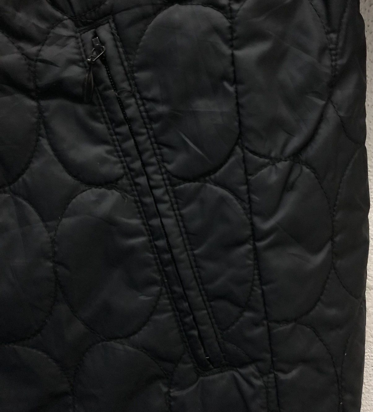 Nike Vintage Nike Clima-Fit Jacket Size L / US 10 / IT 46 - 16 Thumbnail