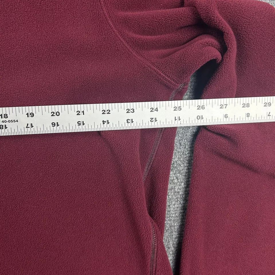 Eddie Bauer Eddie Bauer 1/4 Zip Pullover Mens XL Fleece Polartec Size US XL / EU 56 / 4 - 3 Thumbnail