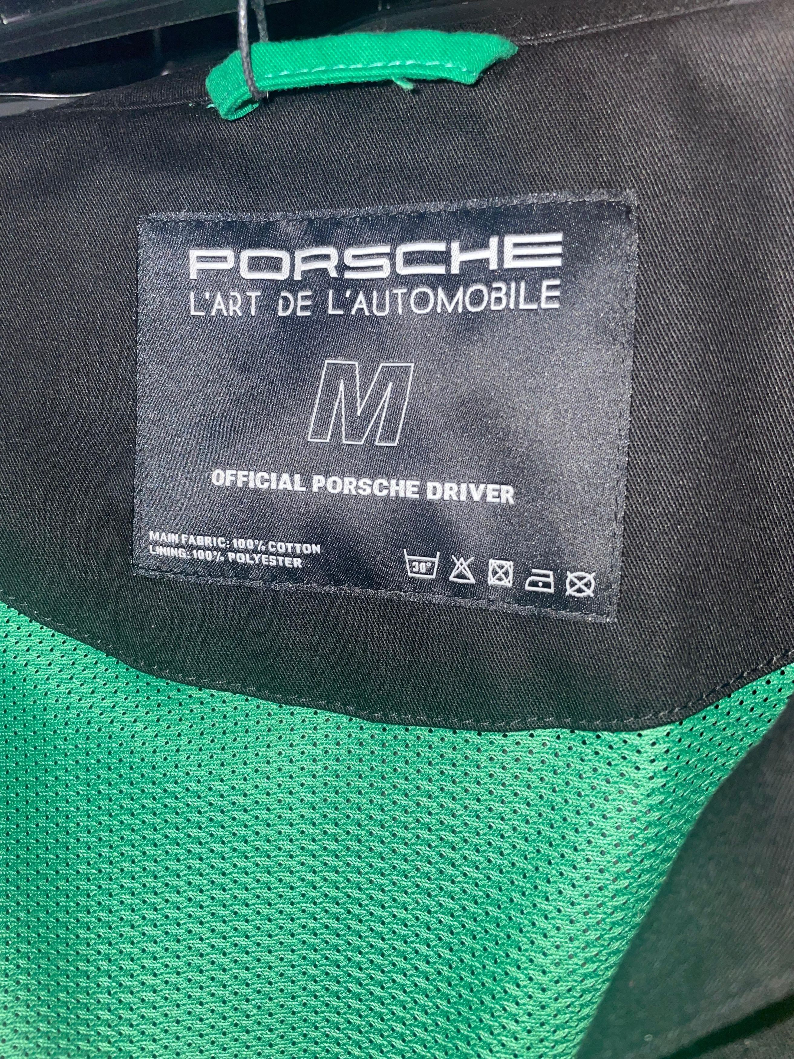 Kar × Porsche Design L'Art de L'Automobile x Porsche Racing Jacket Size US M / EU 48-50 / 2 - 5 Thumbnail