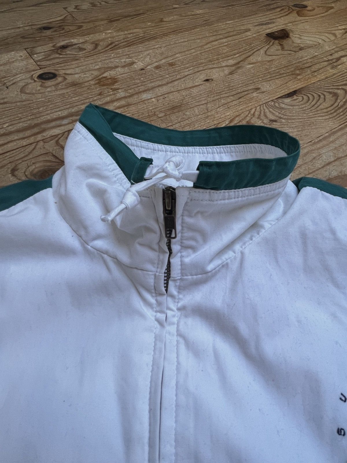 Nike × Vintage Nike Supreme Court Tennis vintage jacket Size US L / EU 52-54 / 3 - 4 Thumbnail