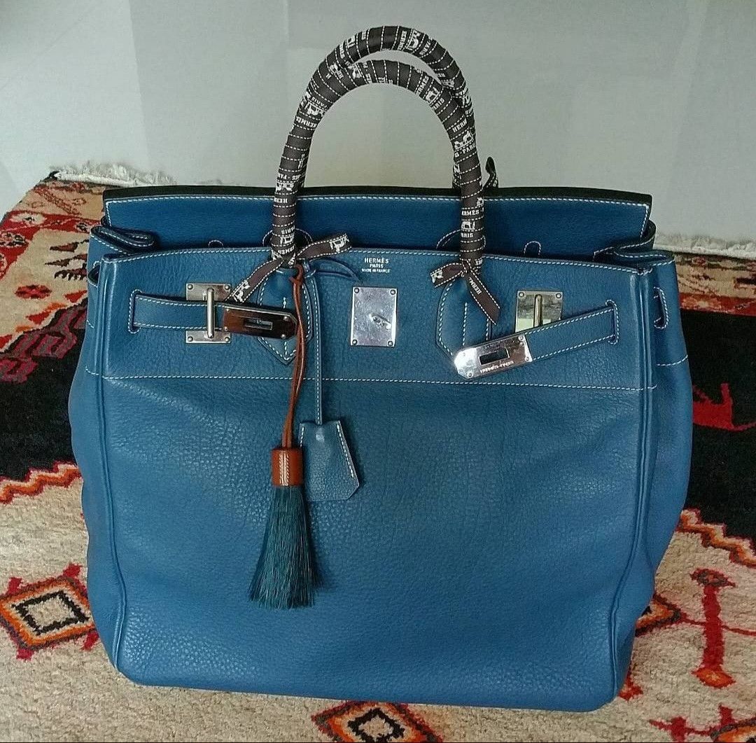 Hermes Hermes Birkin HAC 40 Size 40 - 2 Thumbnail
