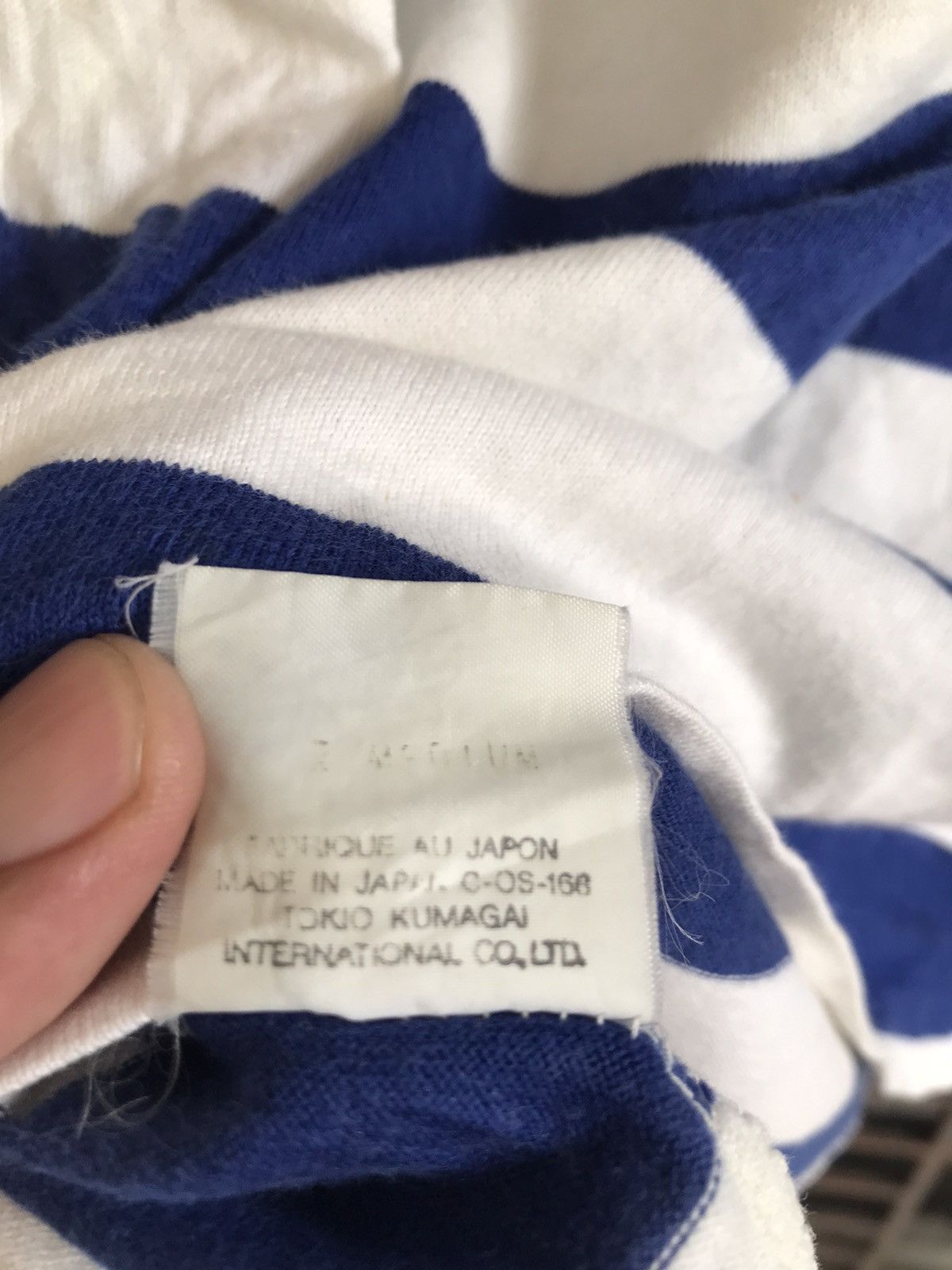 Tokio Kumagai Tokio Kumagai Size US S / EU 44-46 / 1 - 4 Thumbnail