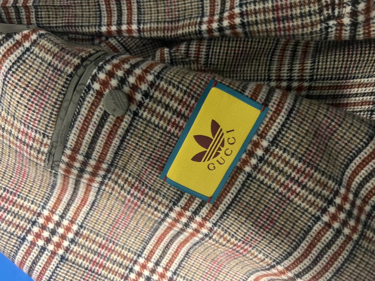 Adidas × Gucci Adidas x Gucci Suit / Blazer Set Size 54R - 4 Thumbnail