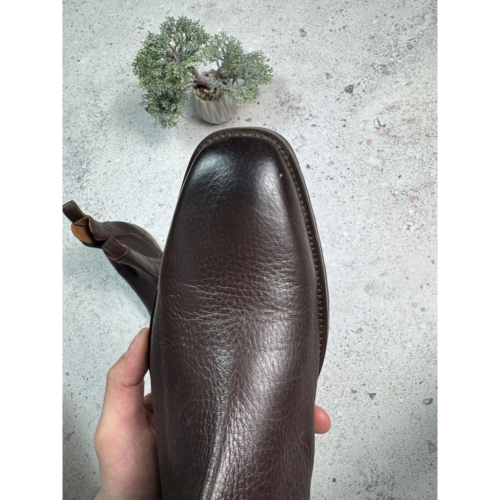 Oliver Sweeney Oliver Sweeney Talloria Bologna Construction Chelsea Boot Size US 12 / EU 45 - 16 Thumbnail