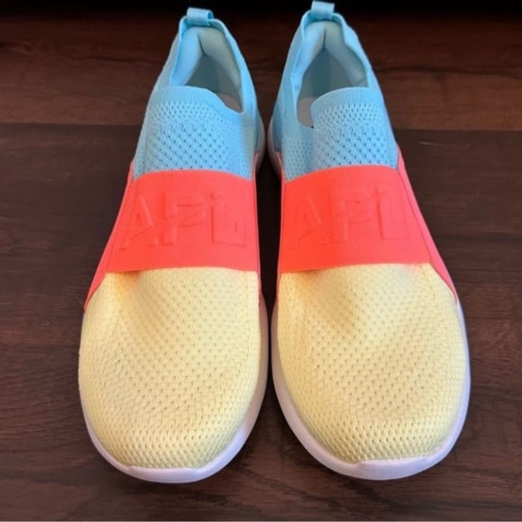 APL APL Techloom Bliss Women's Sneakers Slip-On Sneakers Size US 7.5 / IT 37.5 - 2 Thumbnail