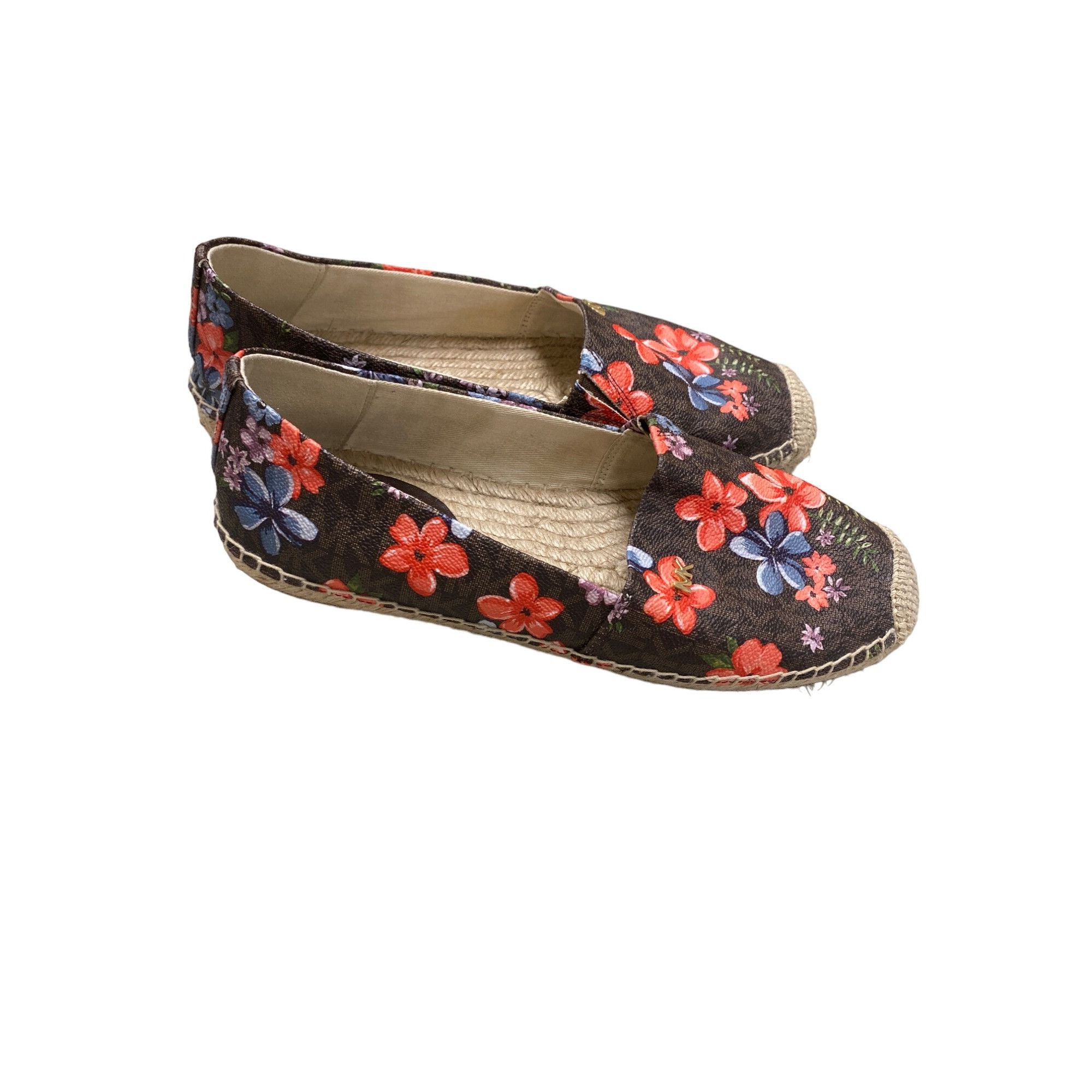 Michael Kors Michael Kors women’s floral shoe flats size 6.5M SKU 1297 Size US 6.5 / IT 36.5 - 4 Thumbnail