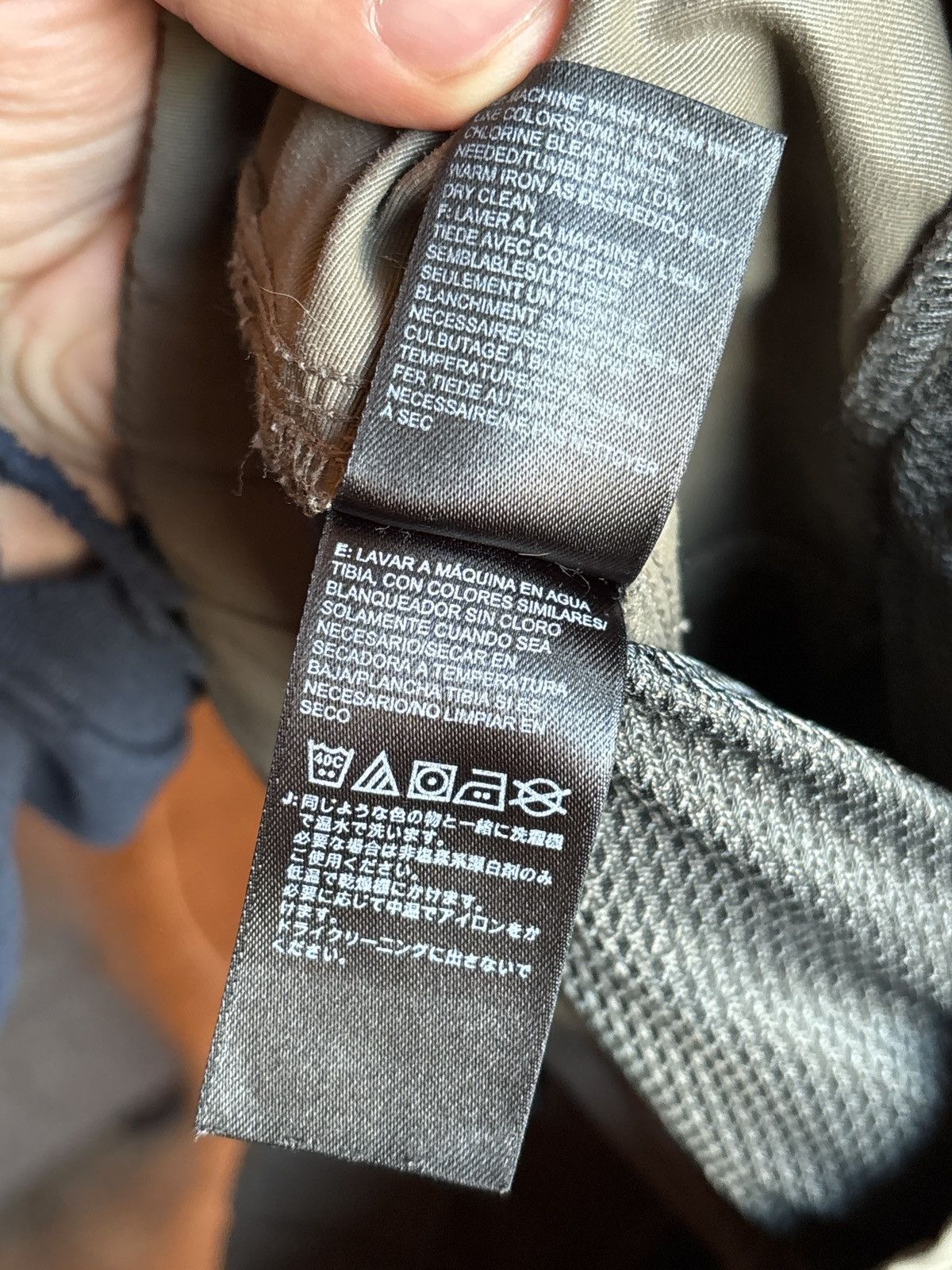The North Face The North Face Grey Pants (Vintage) Size US 34 / EU 50 - 6 Thumbnail