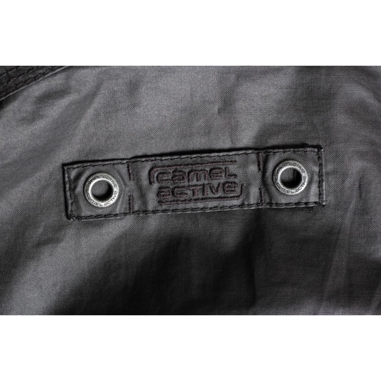 Camel VINTAGE CAMEL ACTIVE 420582 GORE-TEX ???? Jacket Men Size 52 Waterproof Breathable Size US L / EU 52-54 / 3 - 6 Thumbnail