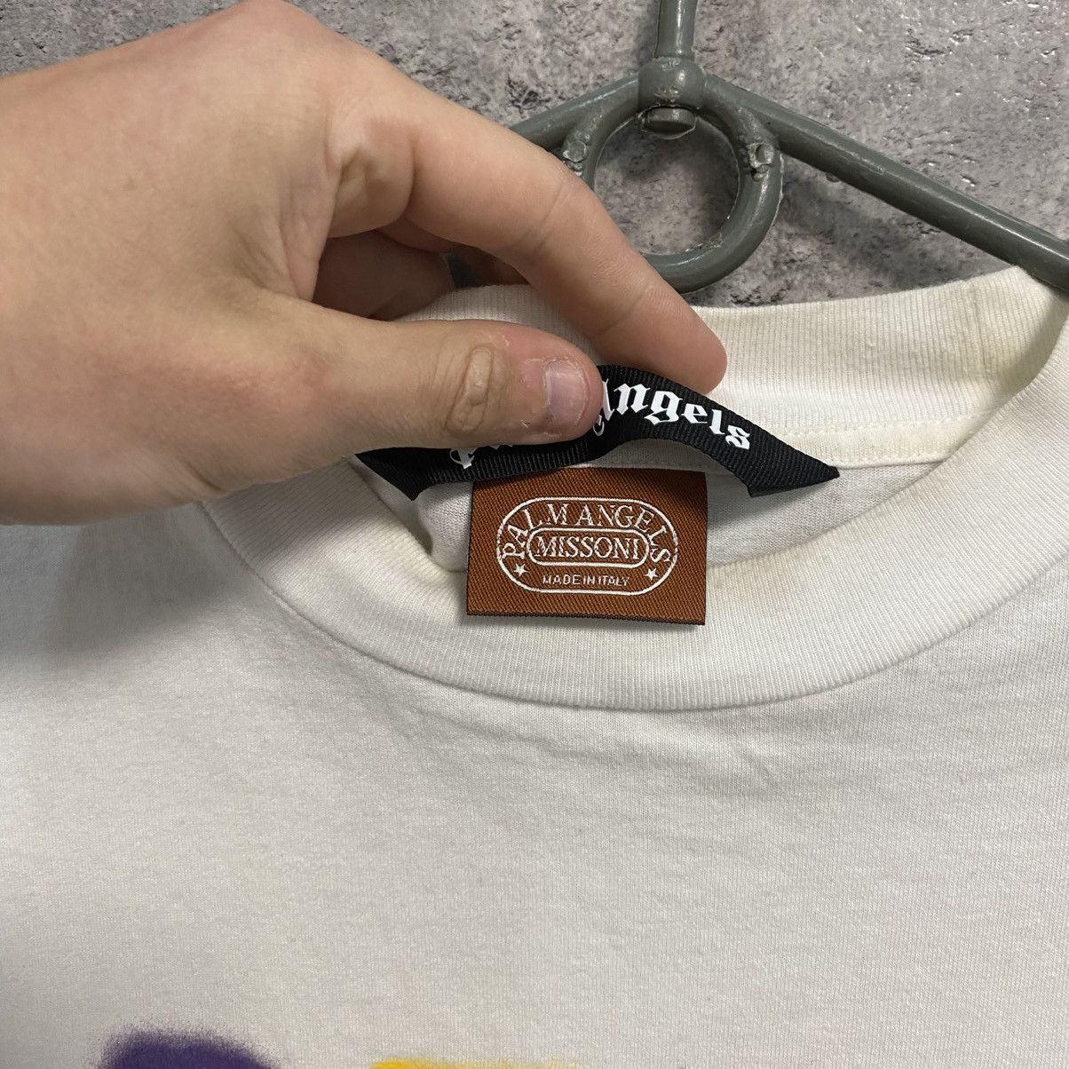 Missoni × Palm Angels Palm Angels Missoni T-Shirt Size US M / EU 48-50 / 2 - 6 Thumbnail