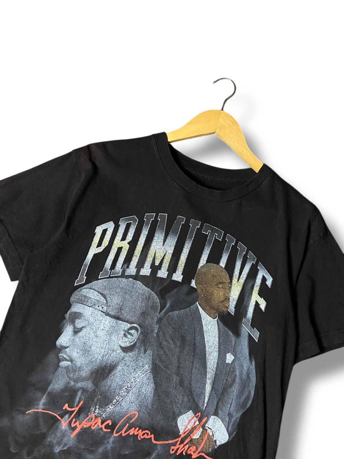 Primitive Primitive x 2PAC Legend Tshirt (143) Size US M / EU 48-50 / 2 - 5 Thumbnail