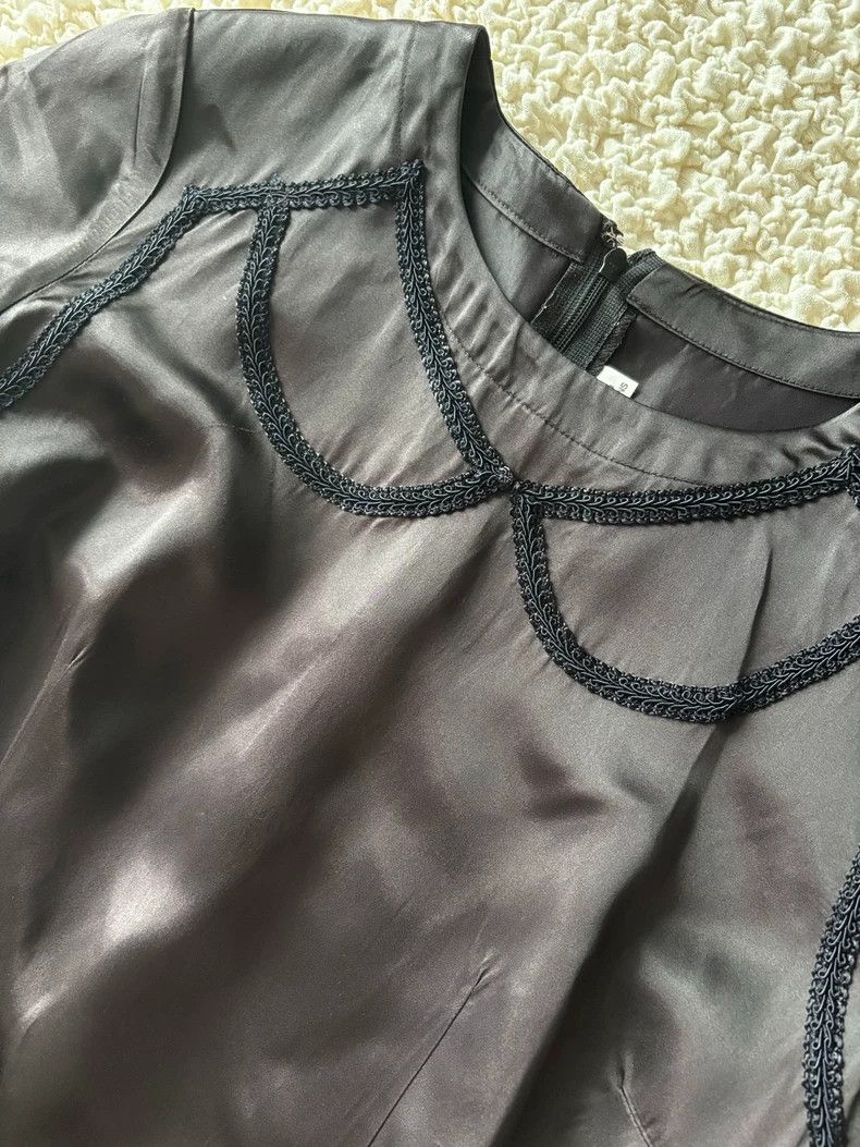 Comme des Garcons Comme Des Garcons Long Dress Size S / US 4 / IT 40 - 3 Thumbnail
