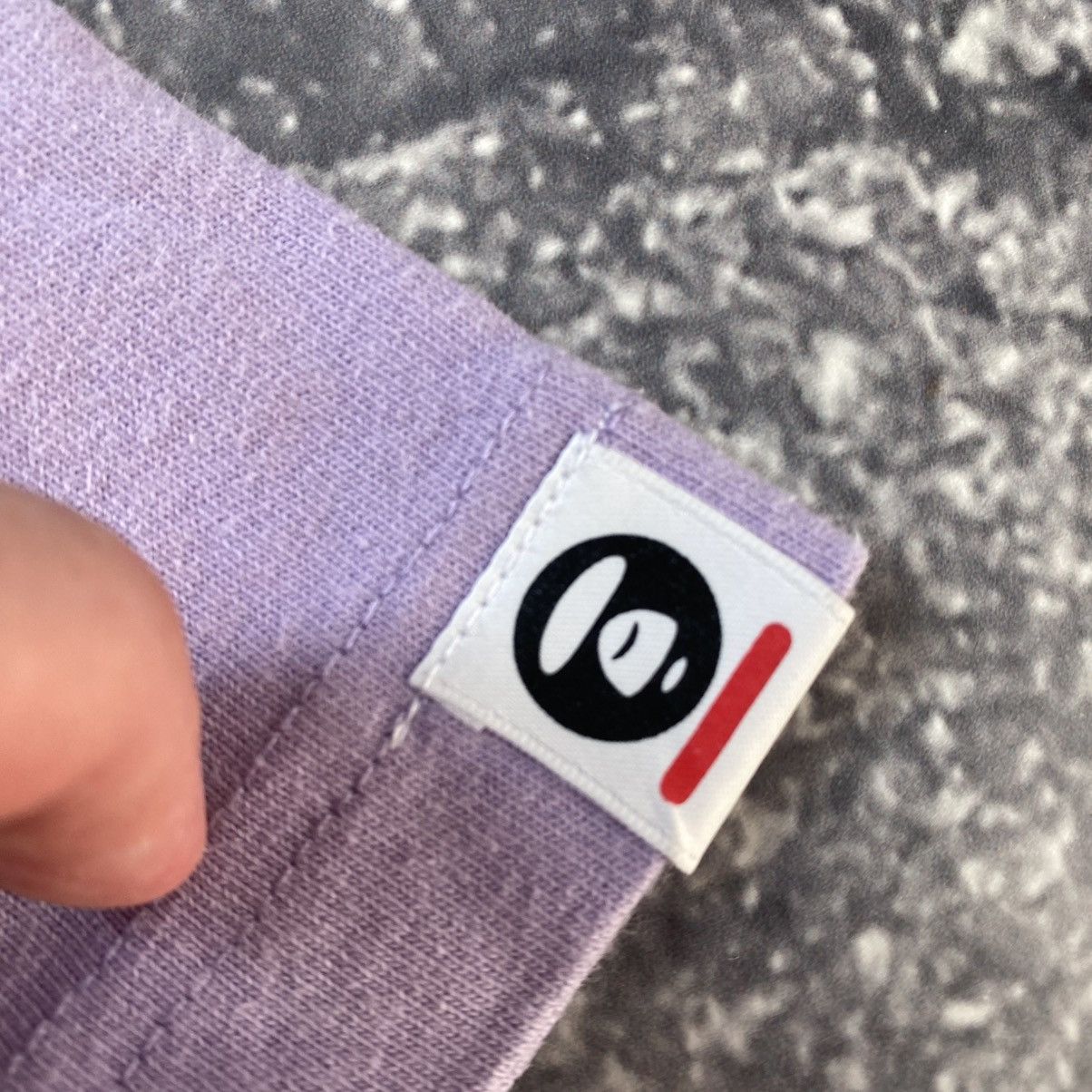 Aape Luxury Bape AApe now small logo y2k designer tee Size US XL / EU 56 / 4 - 7 Thumbnail
