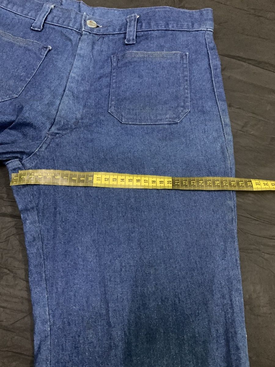 Japanese Brand jack serika retro bell botton Size US 31 - 10 Thumbnail
