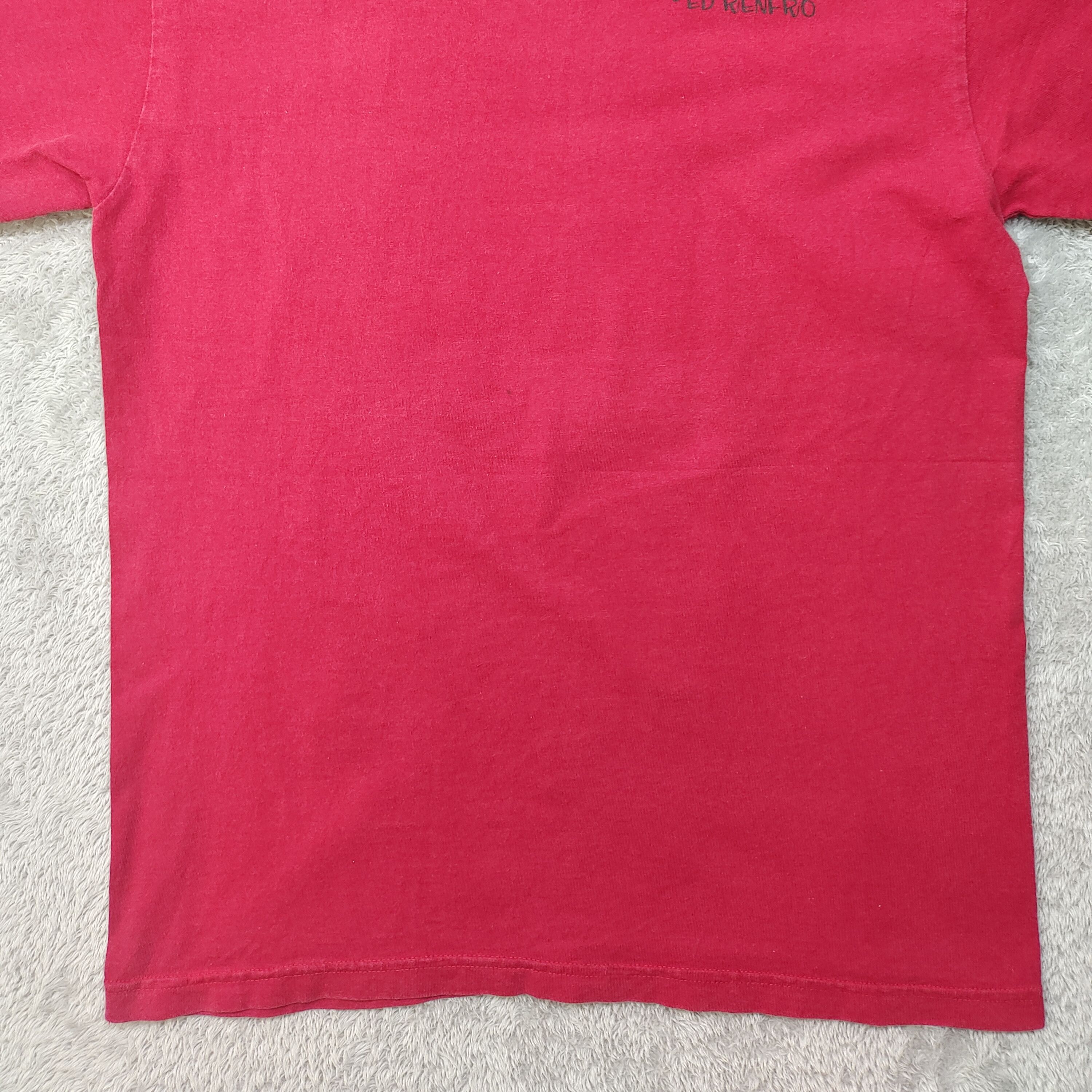 Mサイズ anvil Beastie Boys ED RENFRO Tシャツ - メルカリ