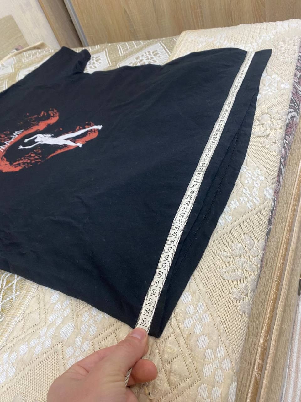 Band Tees 🔥 Melissa Auf der Maur Music Band T Shirt Hole Tinker Size US L / EU 52-54 / 3 - 9 Thumbnail