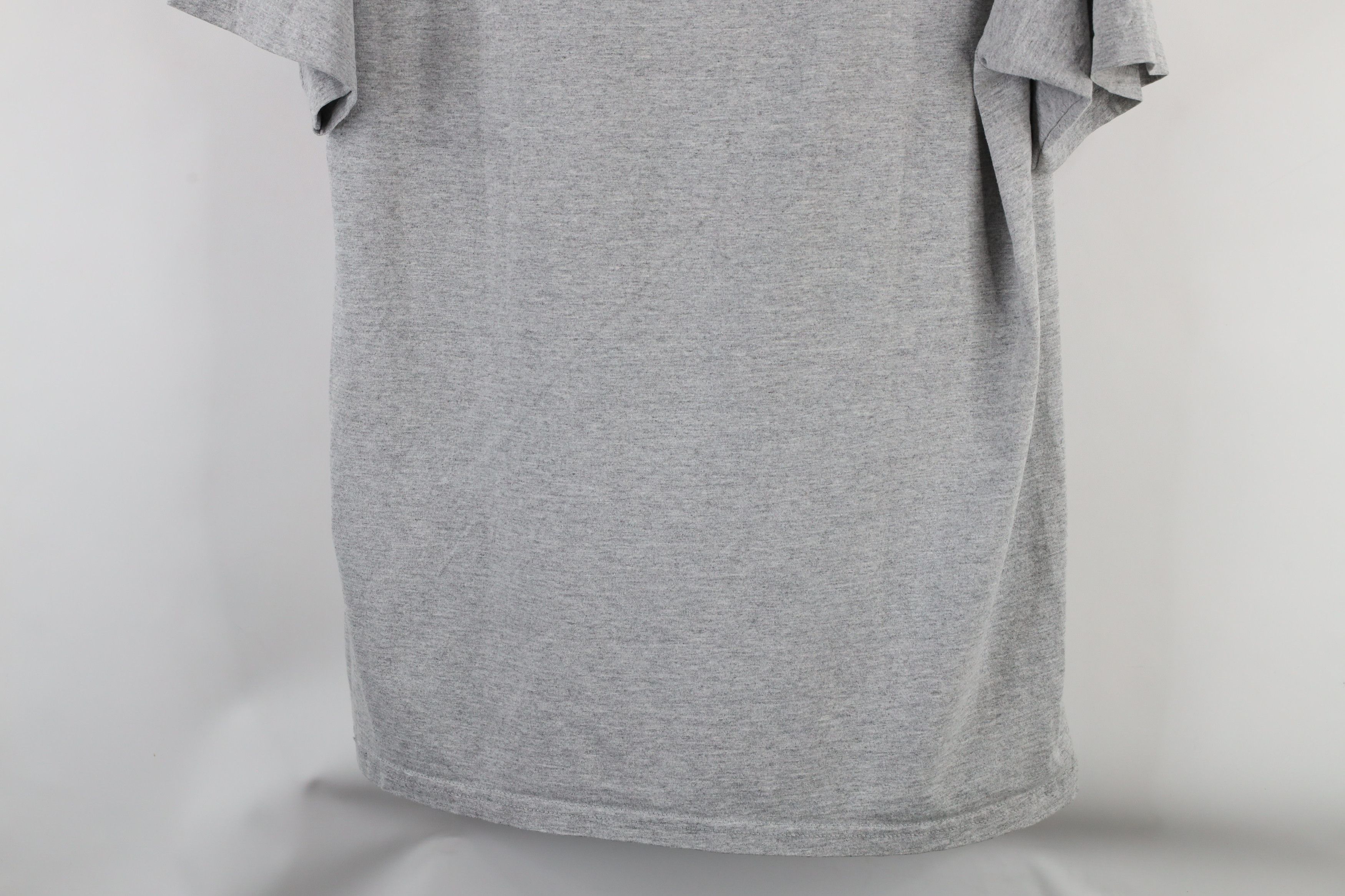 Vintage Vintage Y2K 2000 Love Your Freedom Thank A Vet T-Shirt Gray Size US L / EU 52-54 / 3 - 13 Thumbnail