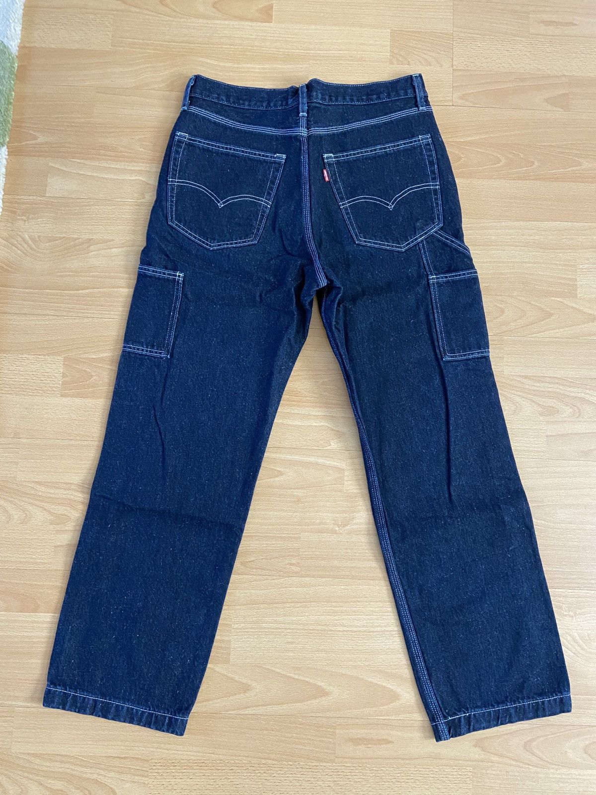 Levi's Levi’s Carpenter Denim Size US 31 - 2 Thumbnail