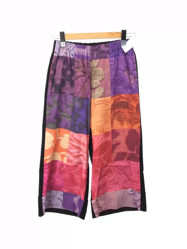 Comme des Garcons Comme des Garçons Wide-Leg Pants Size US 28 / EU 44 - 1 Thumbnail