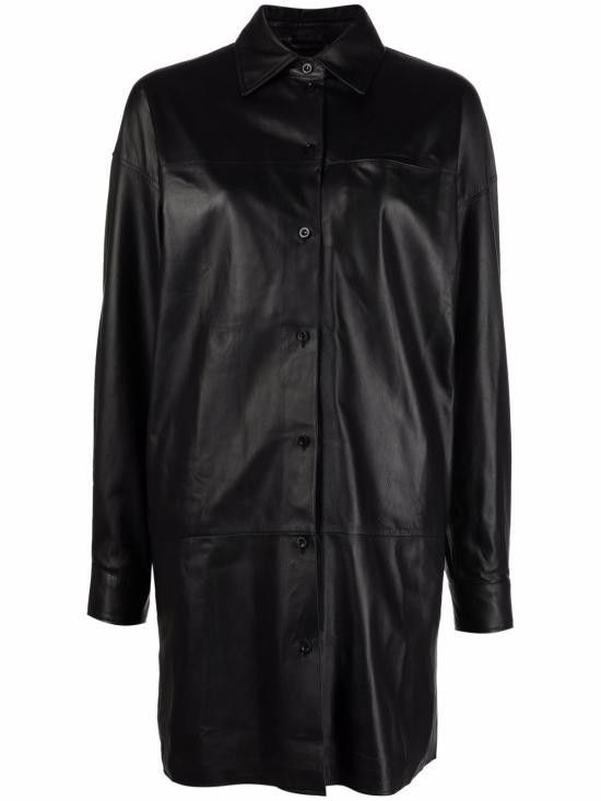 ARMA ARMA Women Shirts 014L21606502 MARCELLABLACK Black Size M / US 6-8 / IT 42-44 - 1 Thumbnail