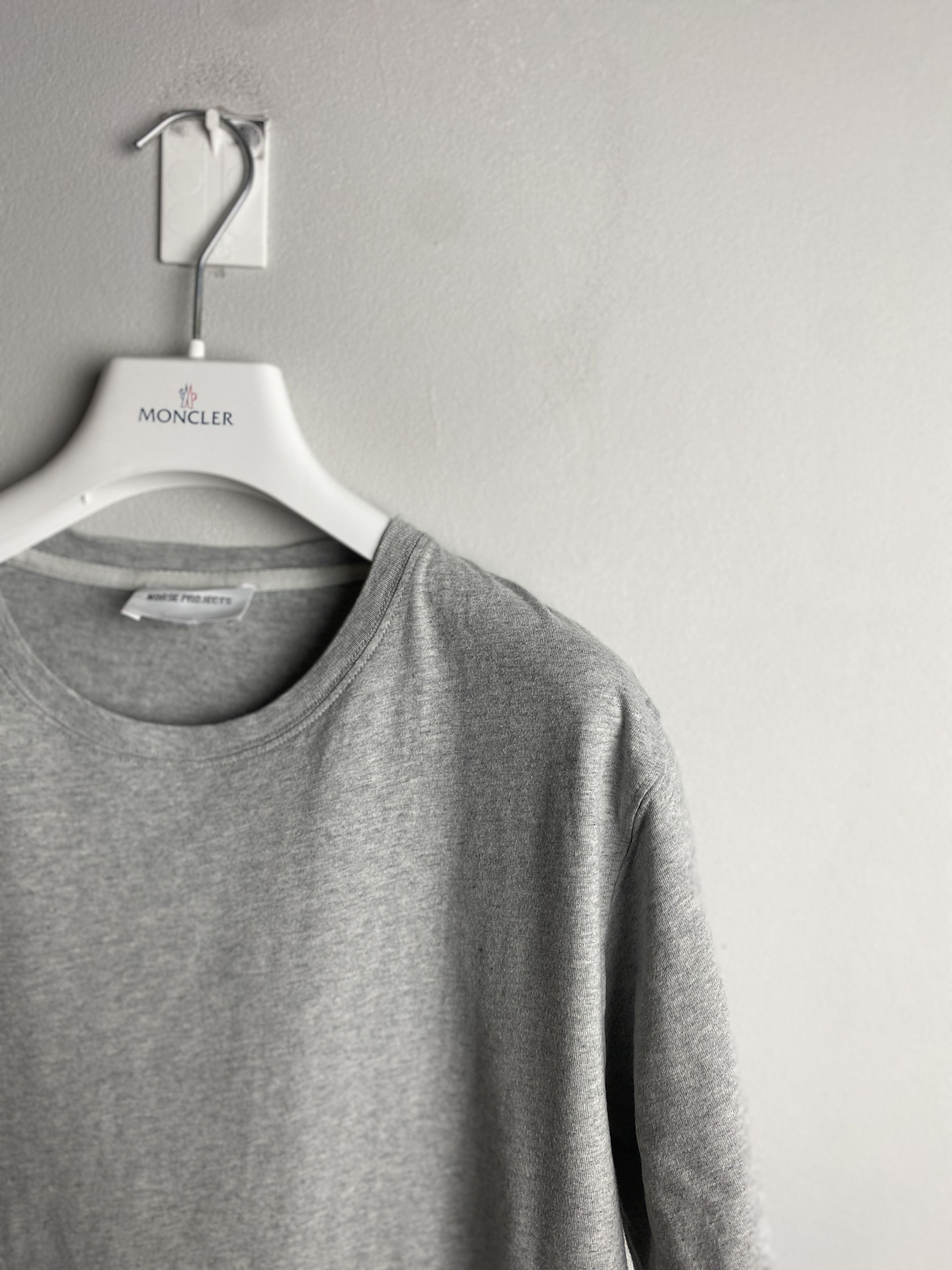 Norse Projects Norse Projects Niels Standard t-shirt tee casual Size US XL / EU 56 / 4 - 2 Thumbnail