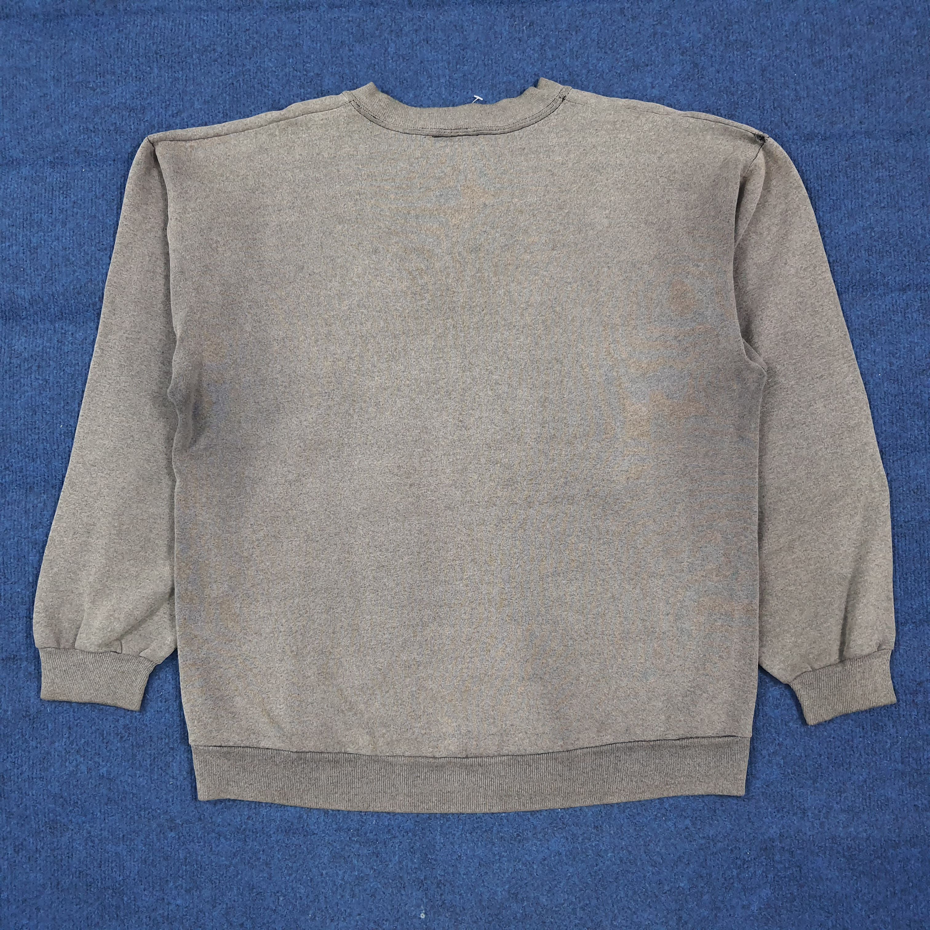 TEE JAYS Vintage Looney Tunes Basketball Graphic Sweatshirt C300N25 Size US M / EU 48-50 / 2 - 3 Thumbnail