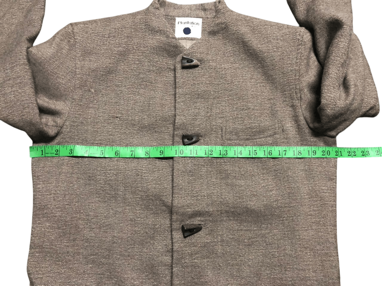 Issey Miyake Vintage 80s Issey Miyake Plantation Wool Jacket Size US M / EU 48-50 / 2 - 20 Thumbnail