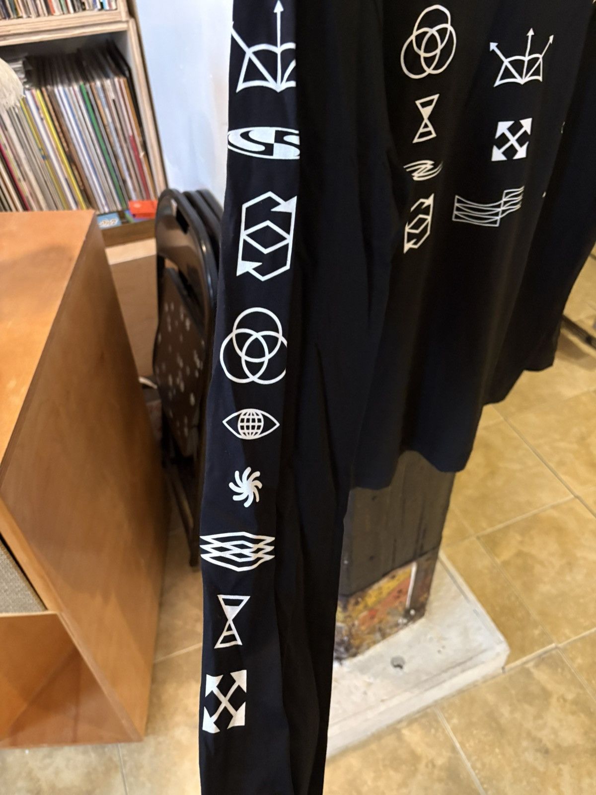 Gosha Rubchinskiy Gosha Rubchinskiy Long Sleeve Size US XL / EU 56 / 4 - 5 Thumbnail