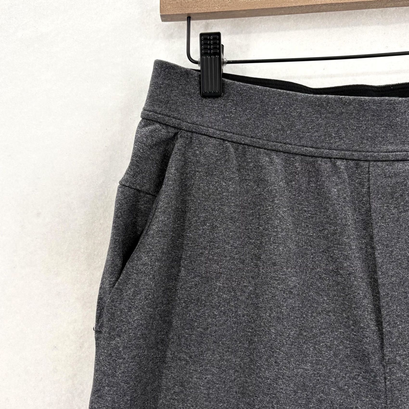 Lululemon Lululemon Discipline Pants Mens M Gray Jersey Zip Pocket Athletic Gym Yoga Size US M / EU 48-50 / 2 - 3 Thumbnail