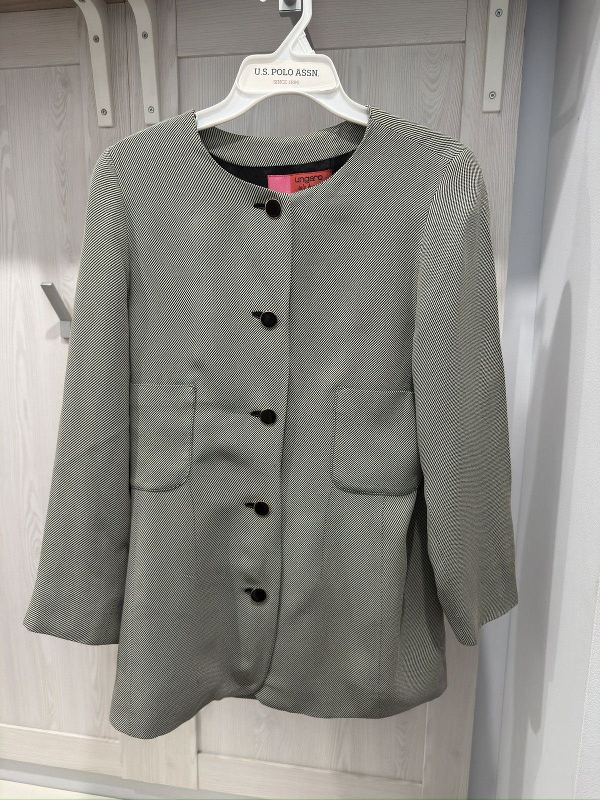 Emanuel Ungaro Emanuel Ungaro x Vintage Size M / US 6-8 / IT 42-44 - 1 Thumbnail
