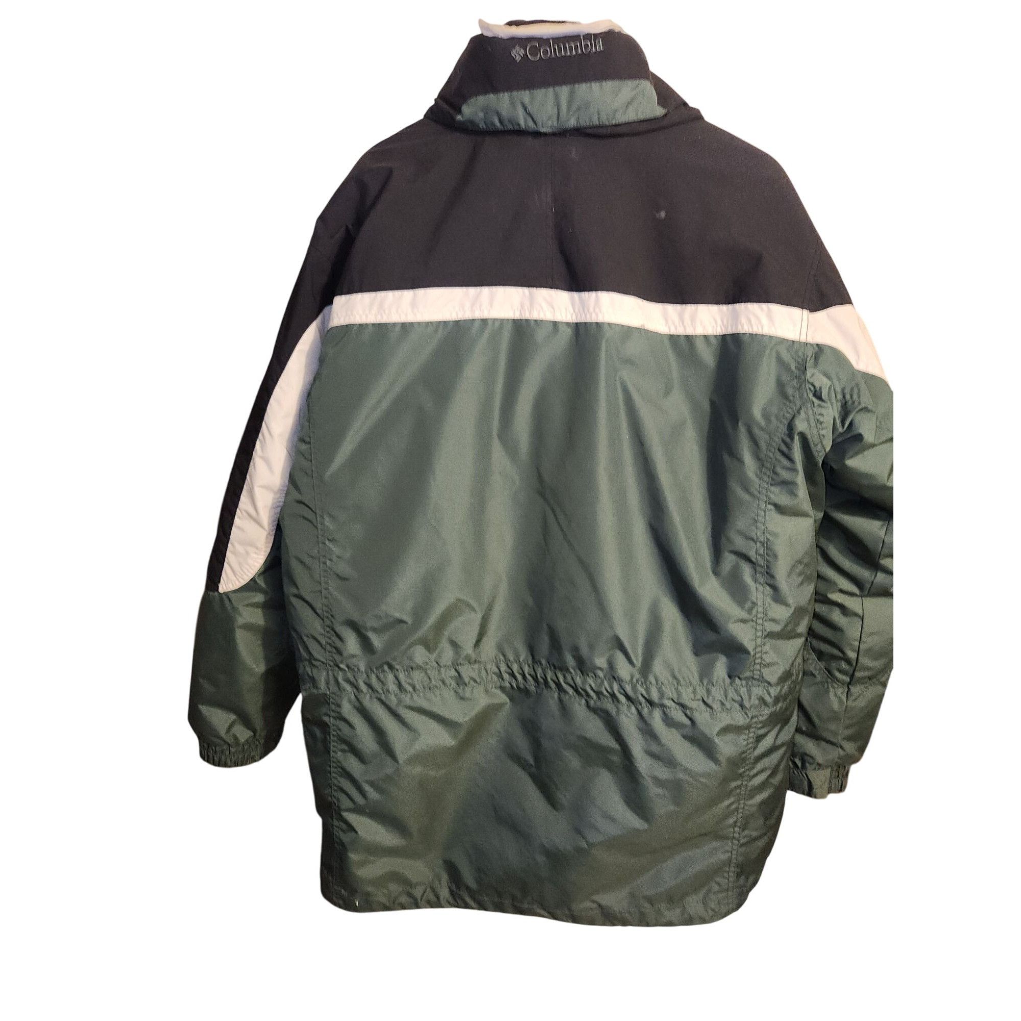 Columbia Columbia Men's Core Interchange 3-In-1 Jacket Large Green & Size US L / EU 52-54 / 3 - 10 Thumbnail