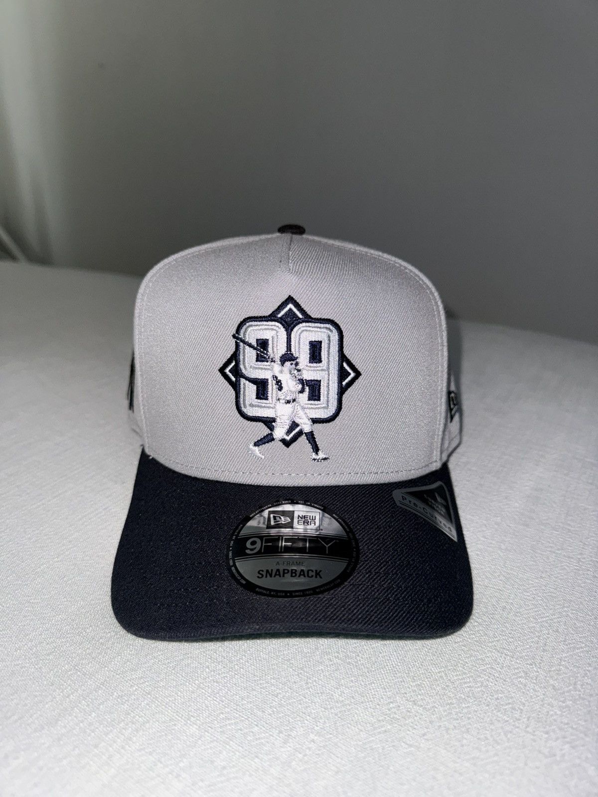 New Era 9FIRTY A-FRAME SNAPBACK NEW YORK Size ONE SIZE - 1 Thumbnail