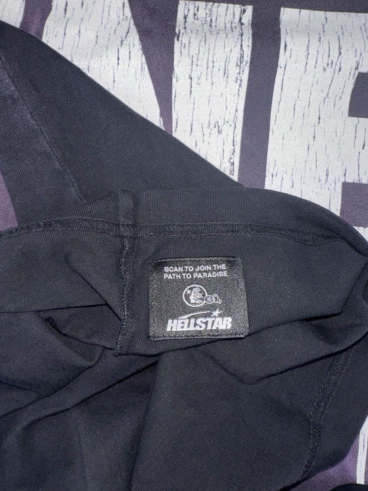 HELLSTAR Hellstar Inner Peace T-shirt Size US M / EU 48-50 / 2 - 6 Thumbnail