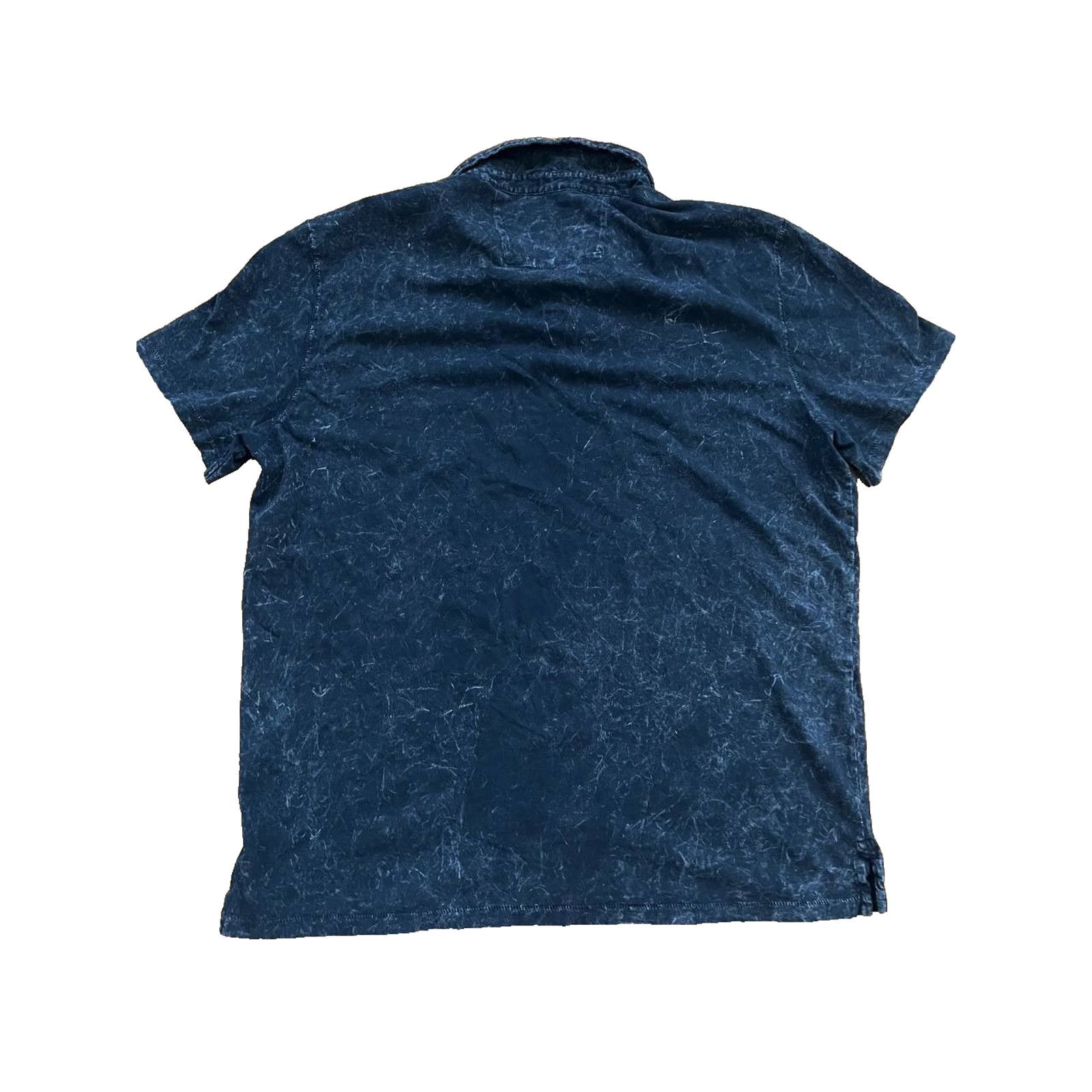 John Varvatos John Varvatos Regular Fit Polo Shirt Navy Blue XL A001698 Size US XL / EU 56 / 4 - 7 Thumbnail