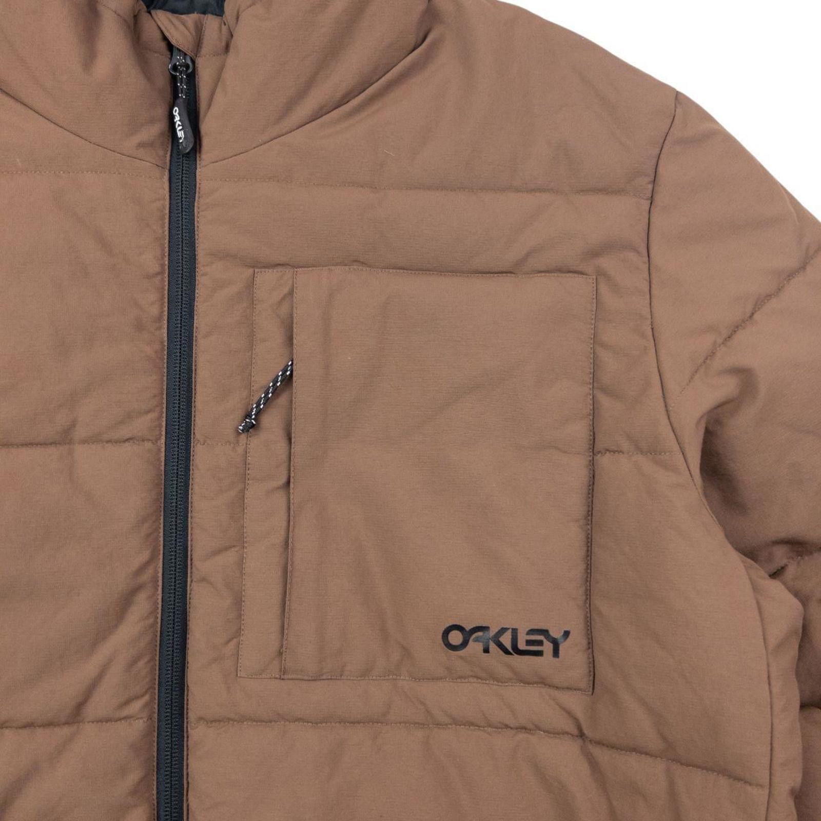 Oakley Oakley Zip Up Puffer Jacket Size XL Size US XL / EU 56 / 4 - 6 Thumbnail