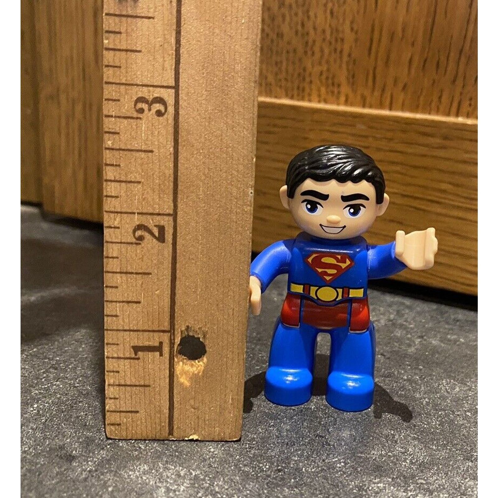 Lego LEGO Duplo Figure Superman no cape Grailed