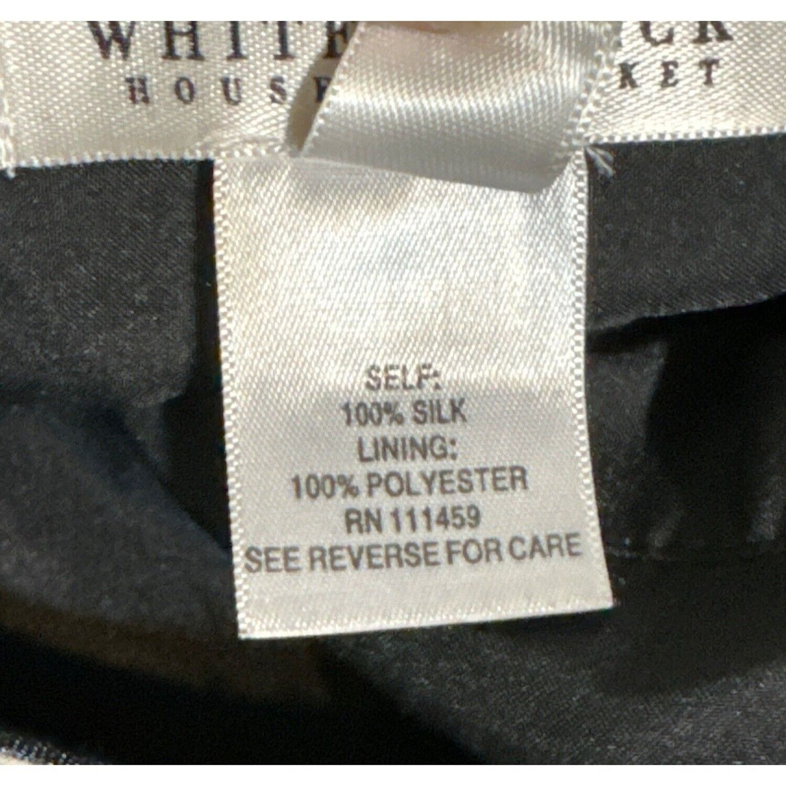 White House Black Market White House Black Market Silk Pleated Mini Skirt Size 6 Size 28" / US 6 / IT 42 - 6 Thumbnail