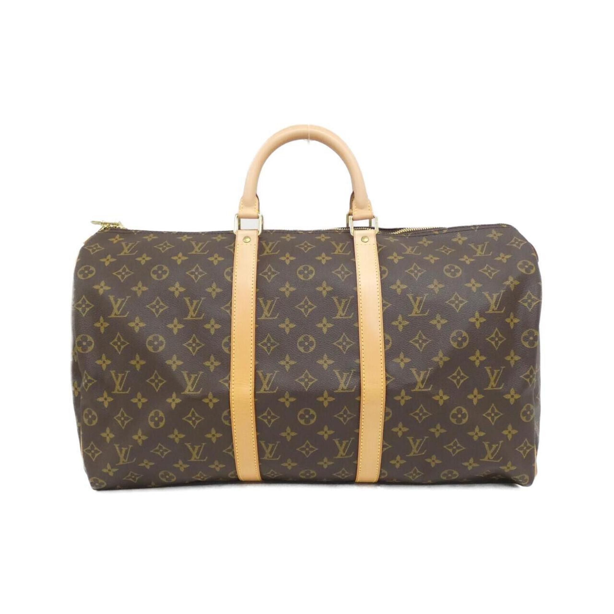 Louis Vuitton Louis Vuitton Keepall 50 travel Size ONE SIZE - 1 Thumbnail