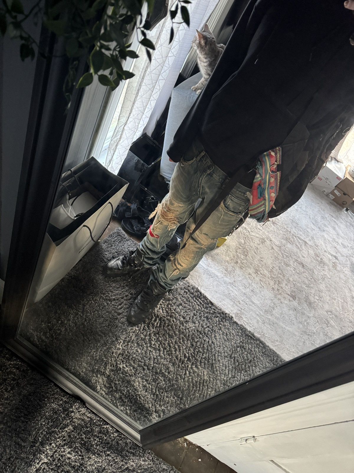 Undercover Undercover SS03 scab backpack Size ONE SIZE - 7 Thumbnail