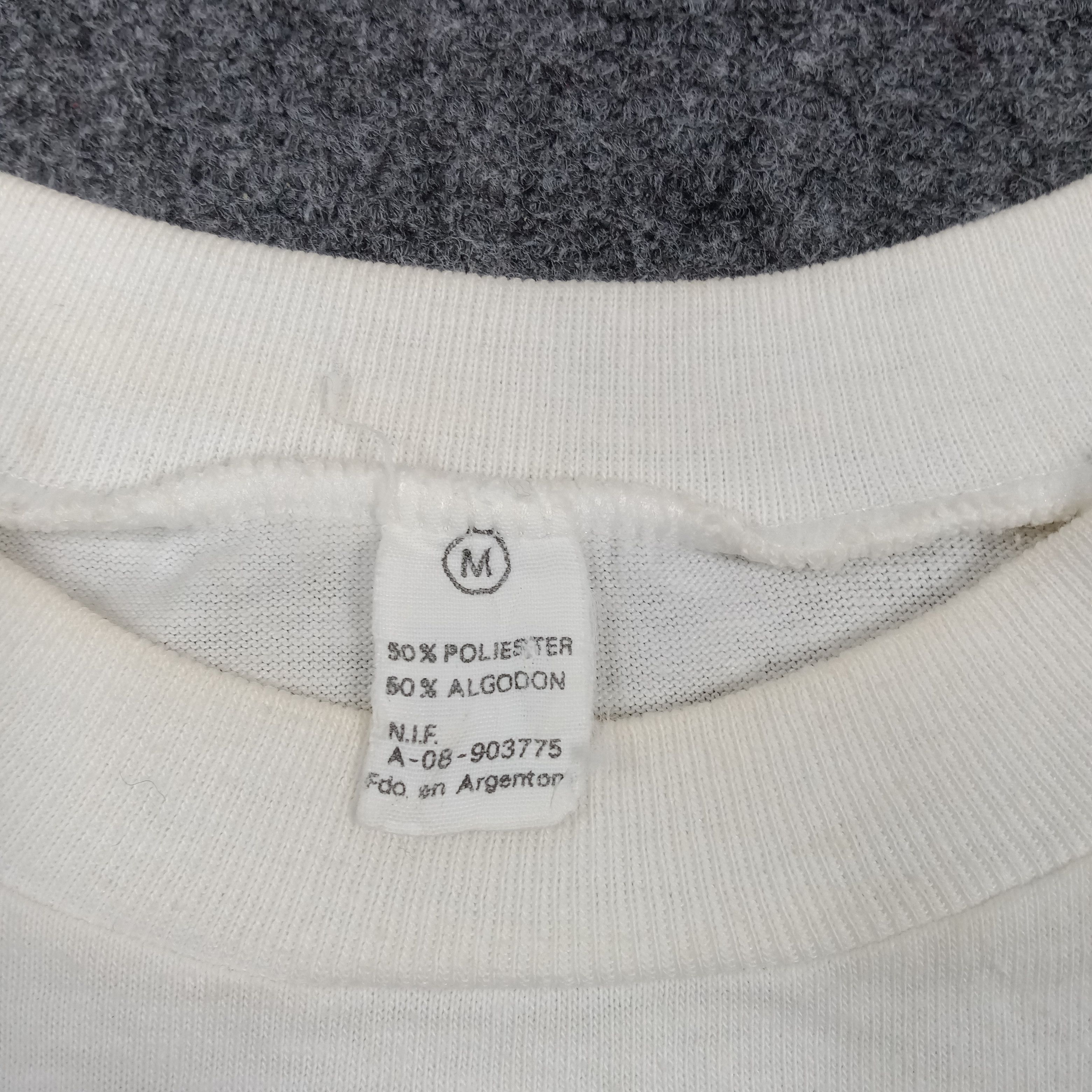 Arts & Science Pablo Picasso 90's Museo Picasso Barcelona Art Tshirt E1A26 Size US M / EU 48-50 / 2 - 5 Thumbnail