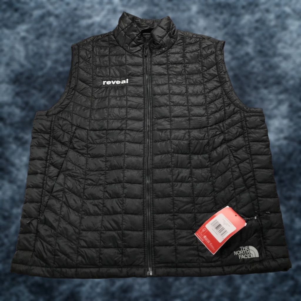 The North Face × Vintage North Face Powder Guide Vest - Steep