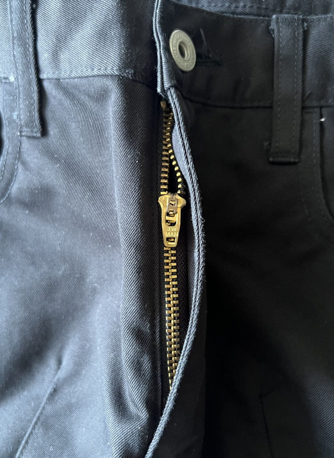 Junya Watanabe Junya Watanabe CDG Man - F/W16 3D - Cut Painter Pants Size US 32 / EU 48 - 8 Thumbnail
