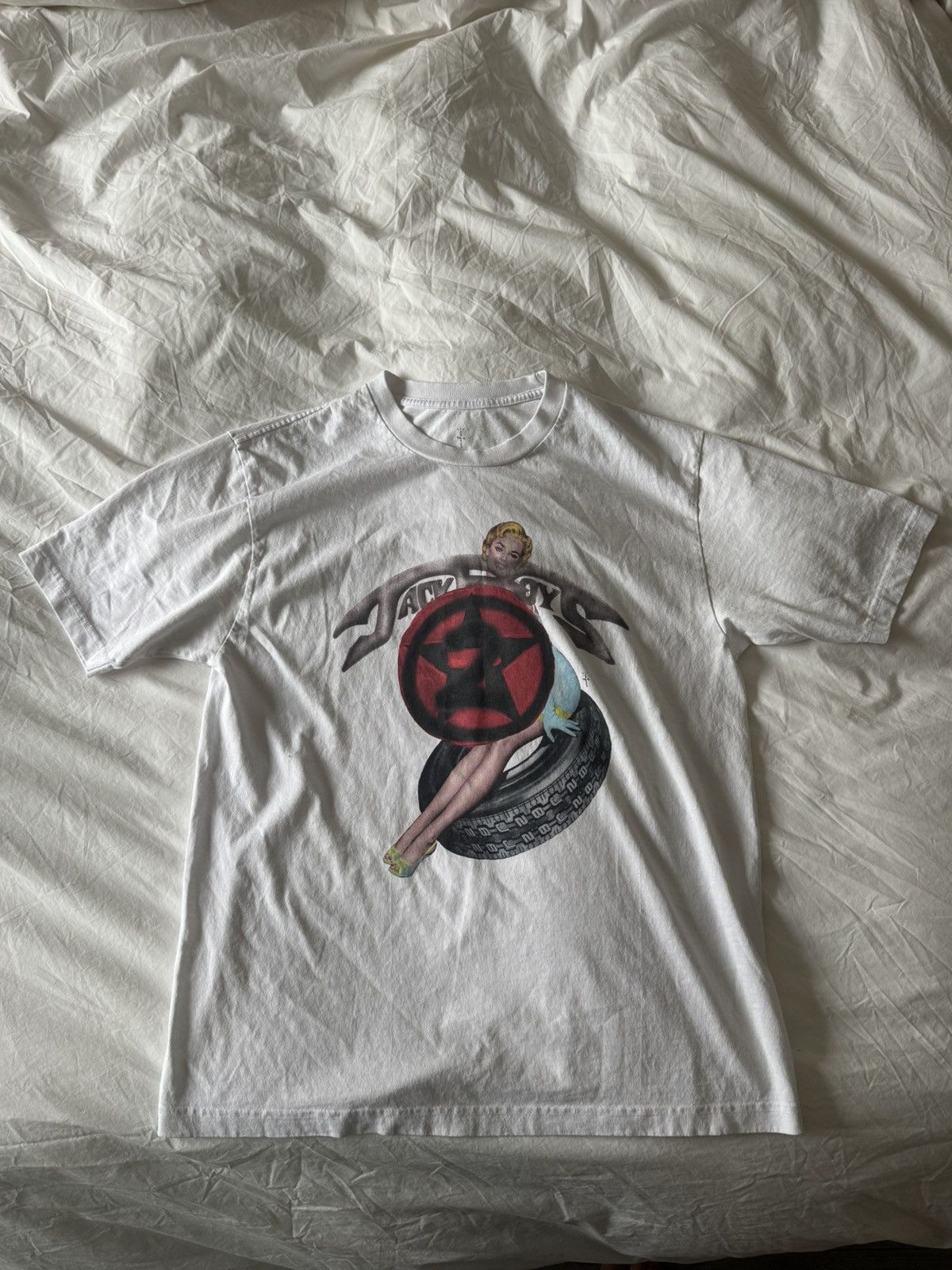 Travis Scott Travis Scott Jackboys 2 C1 T-Shirt Size US L / EU 52-54 / 3 - 1 Preview