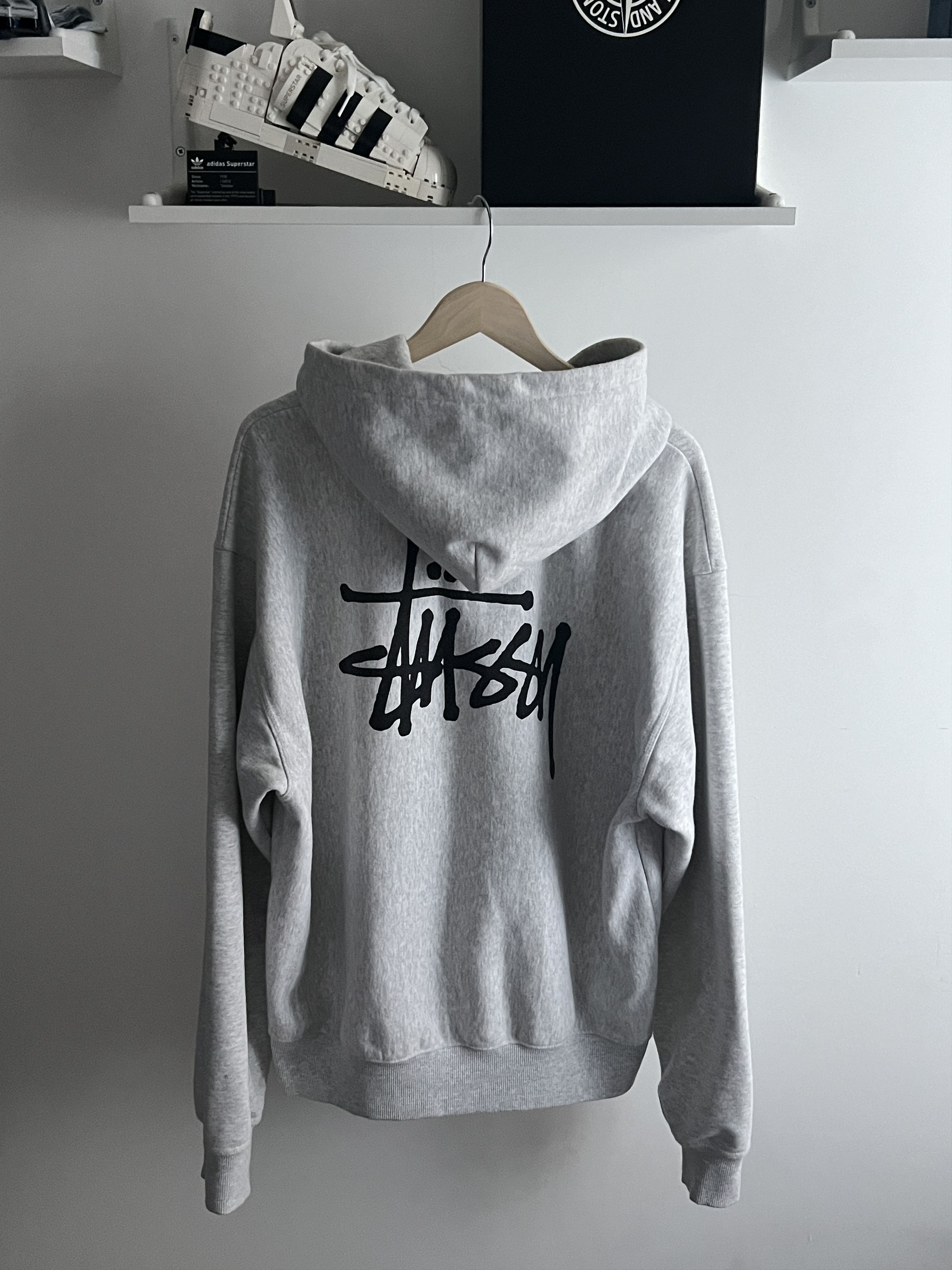 Stussy Stussy Guam Zipup Hoodie | Grailed