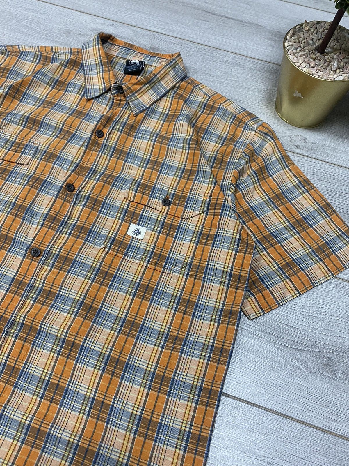 Nike ACG Nike ACG vintage buttons up shirt Size US L / EU 52-54 / 3 - 2 Thumbnail