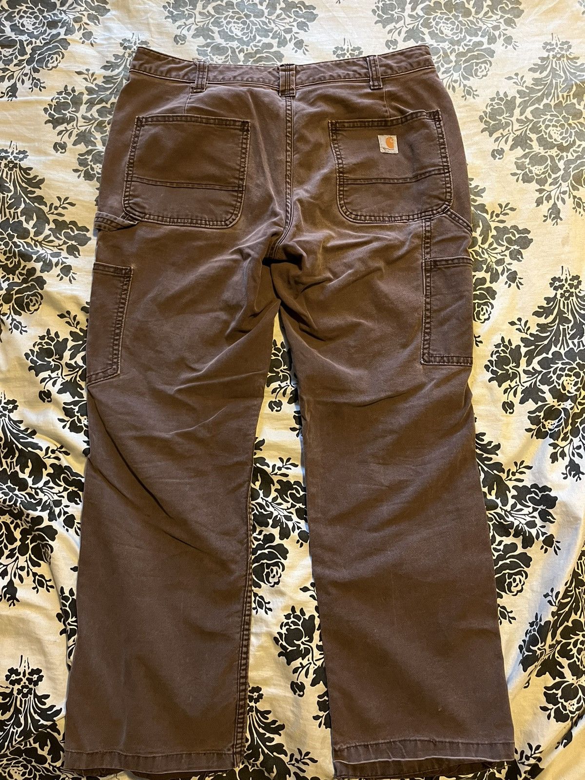Carhartt Carhartt Carpenter pants size 10 short Size 32" / US 10 / IT 46 - 2 Thumbnail