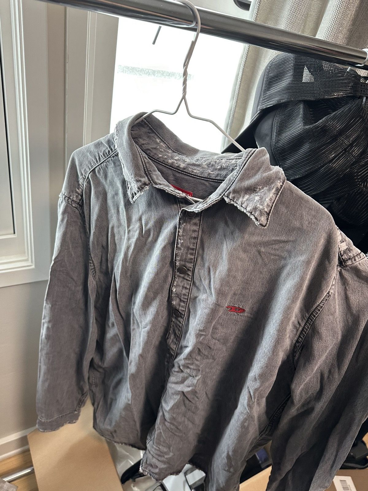 Diesel Diesel jacket Size US L / EU 52-54 / 3 - 2 Thumbnail