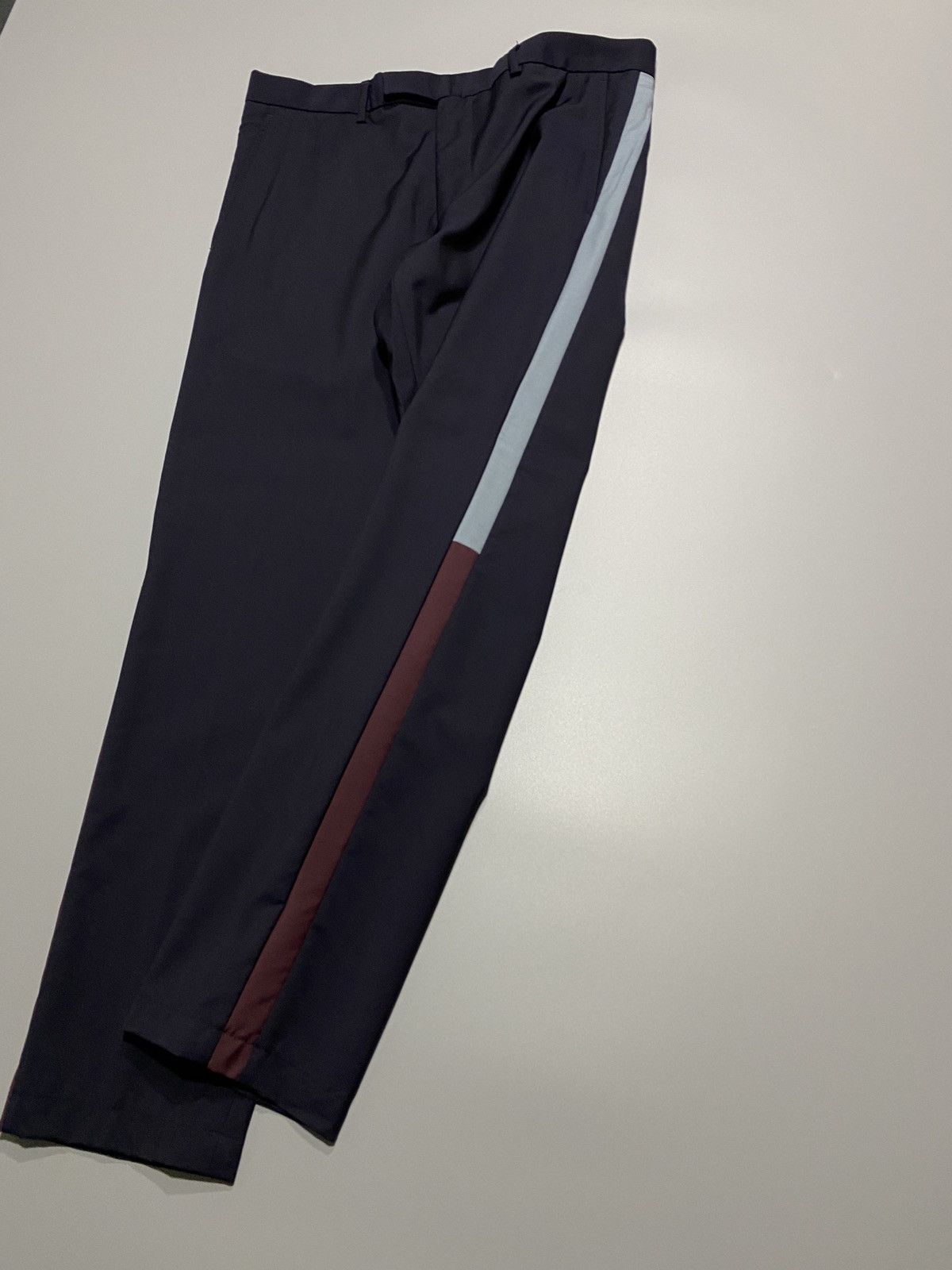 Valentino Side Tape Trouser Size US 32 / EU 48 - 3 Thumbnail