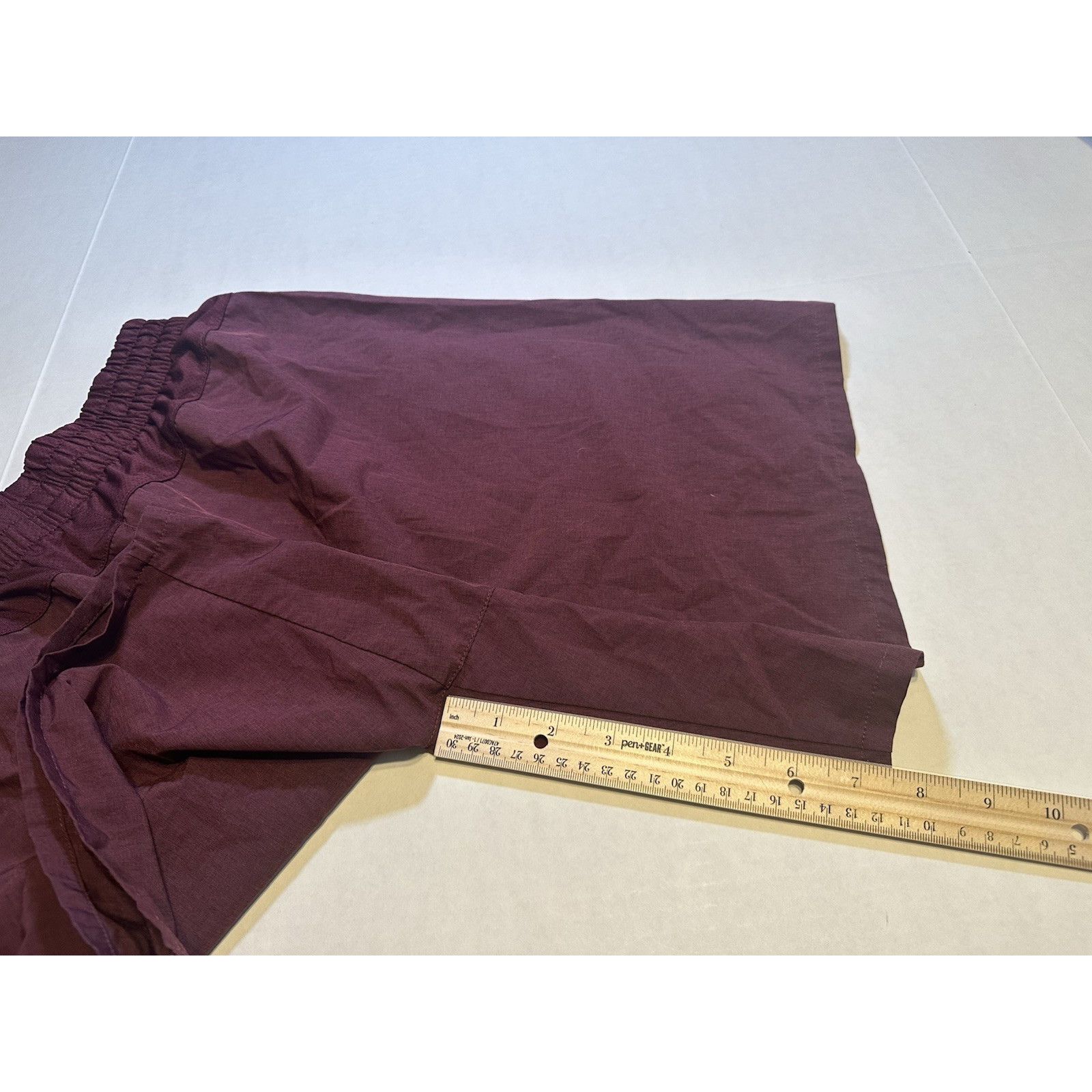 Other DSG Athletic Shorts red Sz M Drawstring Fast Dry Gorpcore Size US 32 / EU 48 - 7 Thumbnail