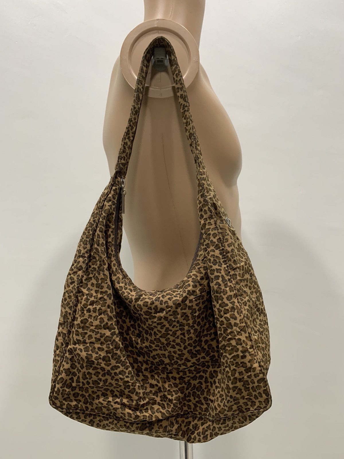 Bottega Veneta Designer Vintage Bottega Veneta Leopard Pattern shoulder bag Grailed