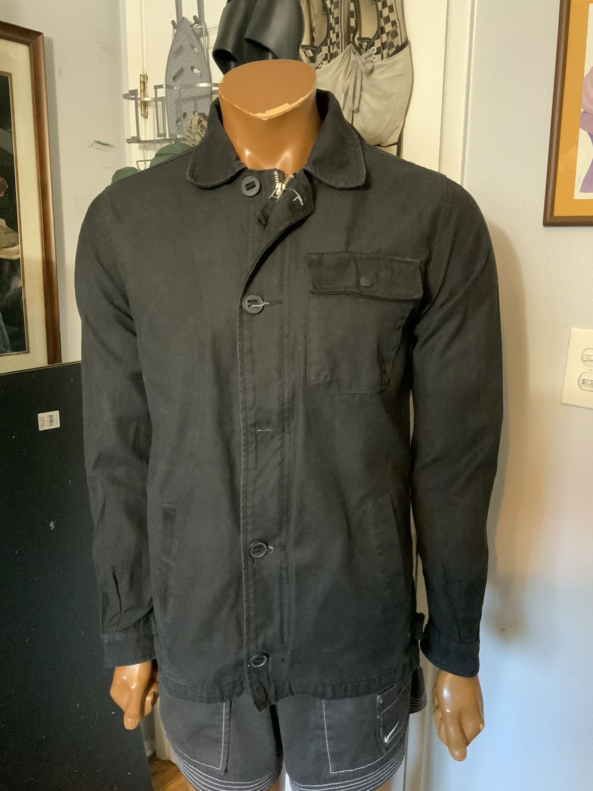 Altamont × Neckface Neckface Altamont Nightstalker Skateboarding Field Jacket Size US M / EU 48-50 / 2 - 9 Thumbnail